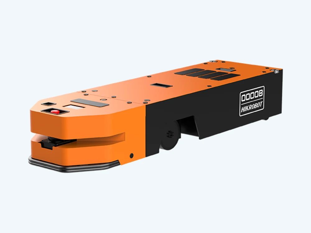 Hikrobot CT5-1000 altdan qoşulan dartıcı mobil robot