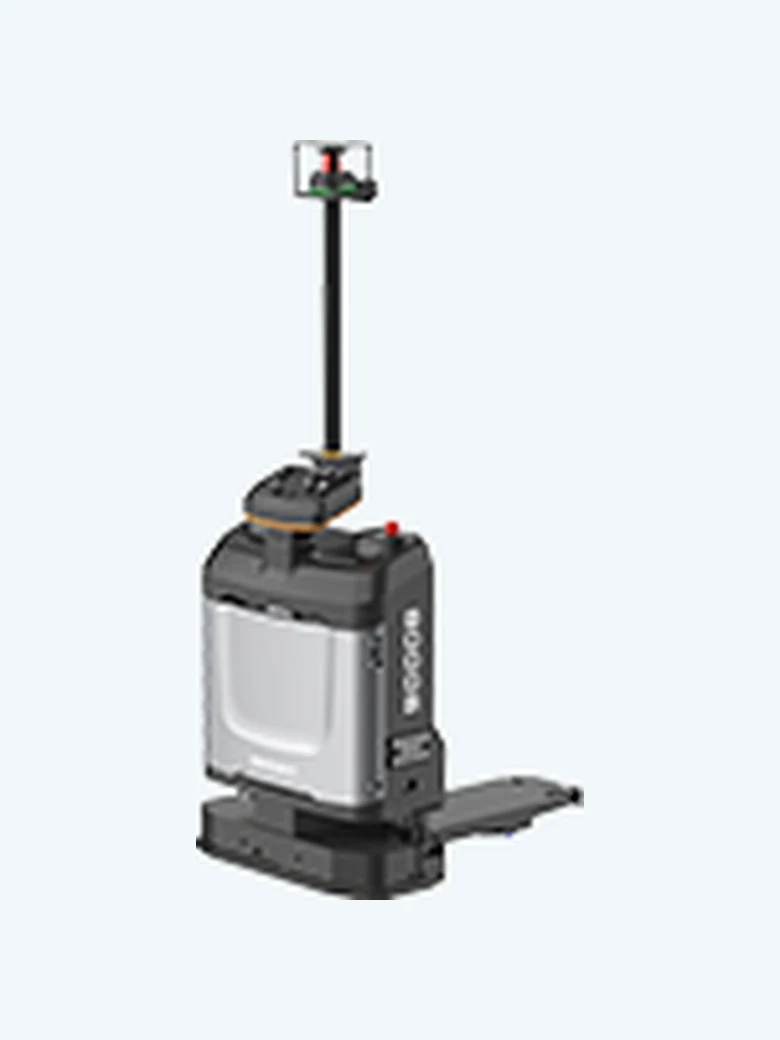 Hikrobot F1-300T çəngəlli yükləyici tipli mobil robot