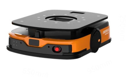 Hikrobot LMR yükaltı mobil robot