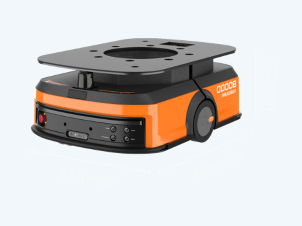 Hikrobot Q2-400D yükaltı mobil robot