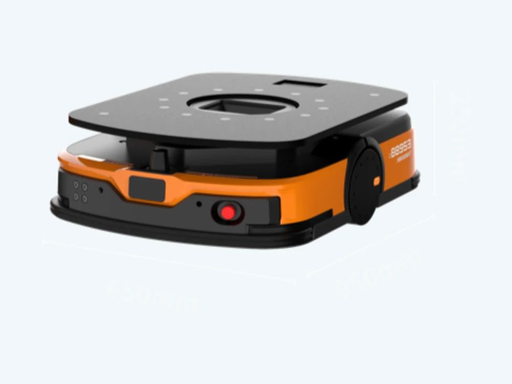 Hikrobot Q3-600D yükaltı mobil robot