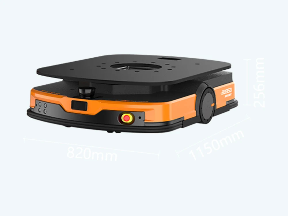 Hikrobot Q7-1000E yükaltı mobil robot