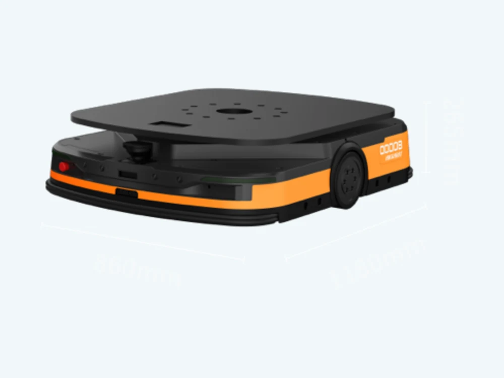 Hikrobot Q7-1500D yükaltı mobil robot