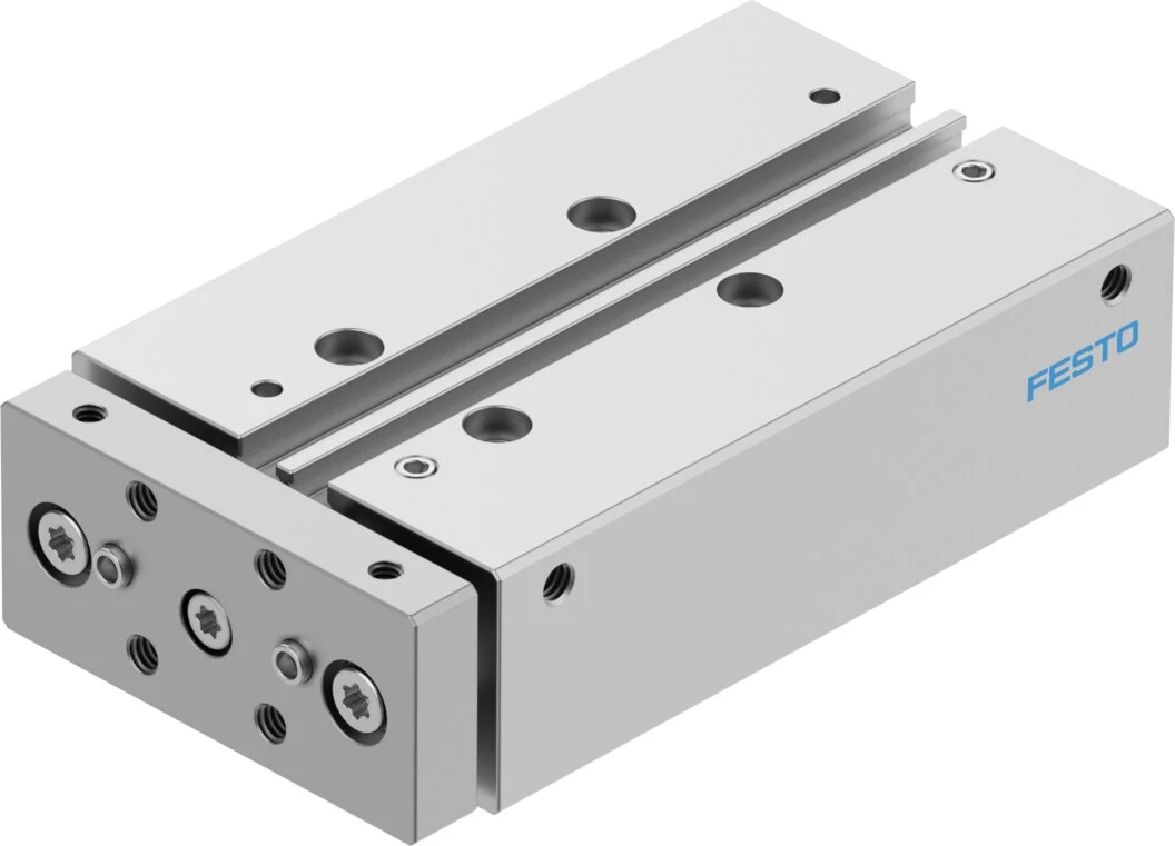 Festo DFM-16-50-B-PPV-A-GF sürüşmə yastıqlı istiqamətləndiricili intiqalı