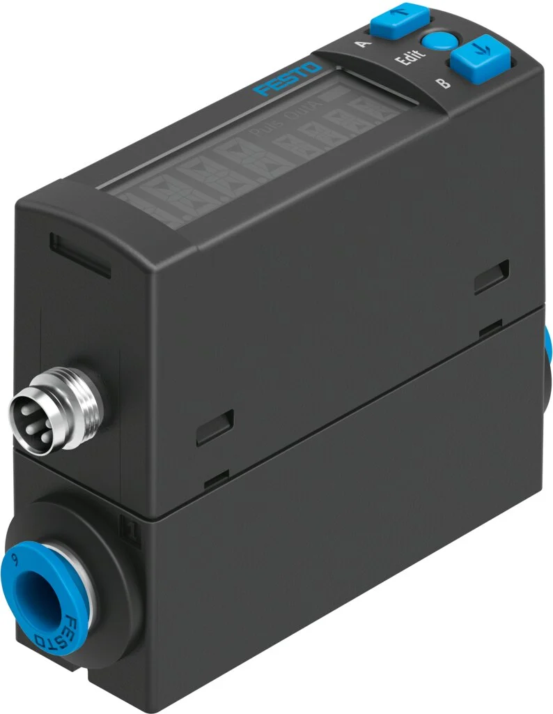 Festo SFAH-10U-Q6S-PNLK-PNVBA-M8 sərf sensoru