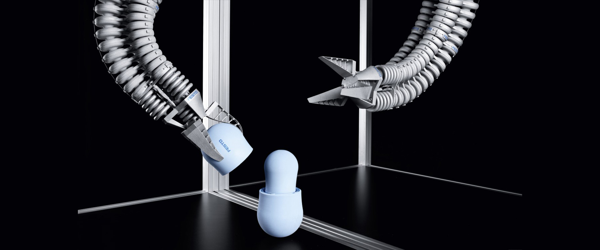 Festo manipulyasiya sistemləri: Kartezyen və Delta robotlarının seçim bələdçisi