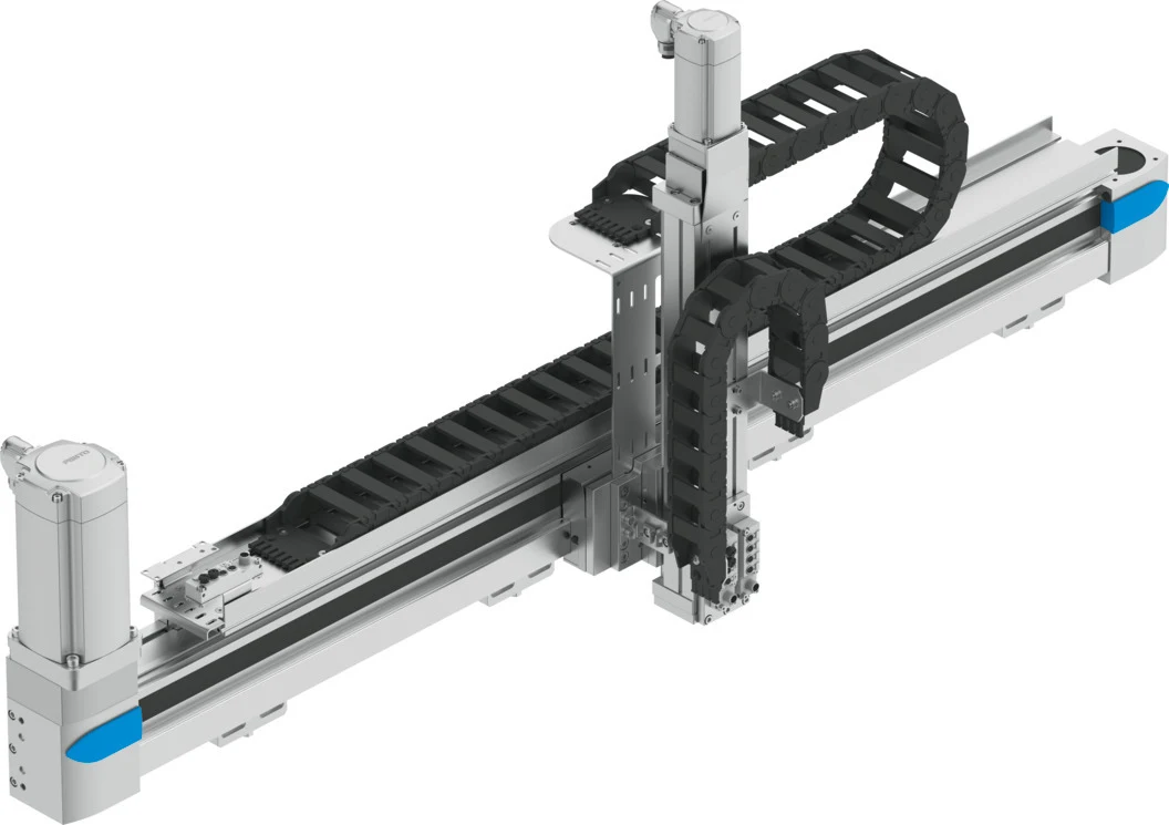 Festo YXCL ikiölçülü xətti portal sisteminin rəsmi məhsul görünüşü