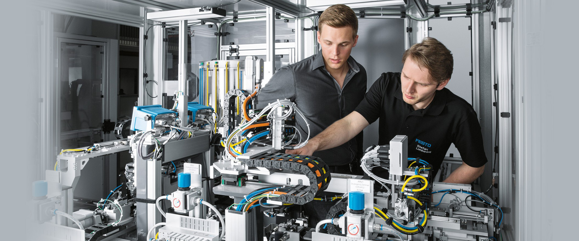 Festo sensorları: mövqe, təzyiq, vakuum və axın üzrə seçim təlimatı