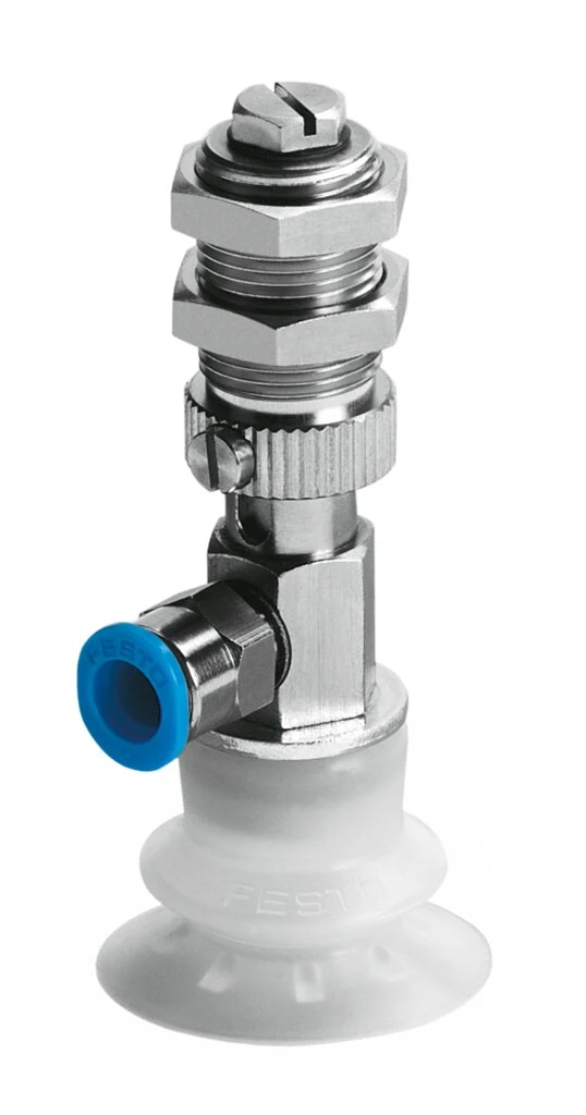 Festo ESG dairəvi vantuz və tutucu kombinasiyasının rəsmi məhsul görüntüsü