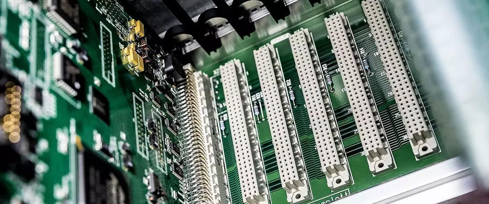 Harting interfeys və PCB konnektorları: cihazın layihələndirilməsi və seçim təlimatı