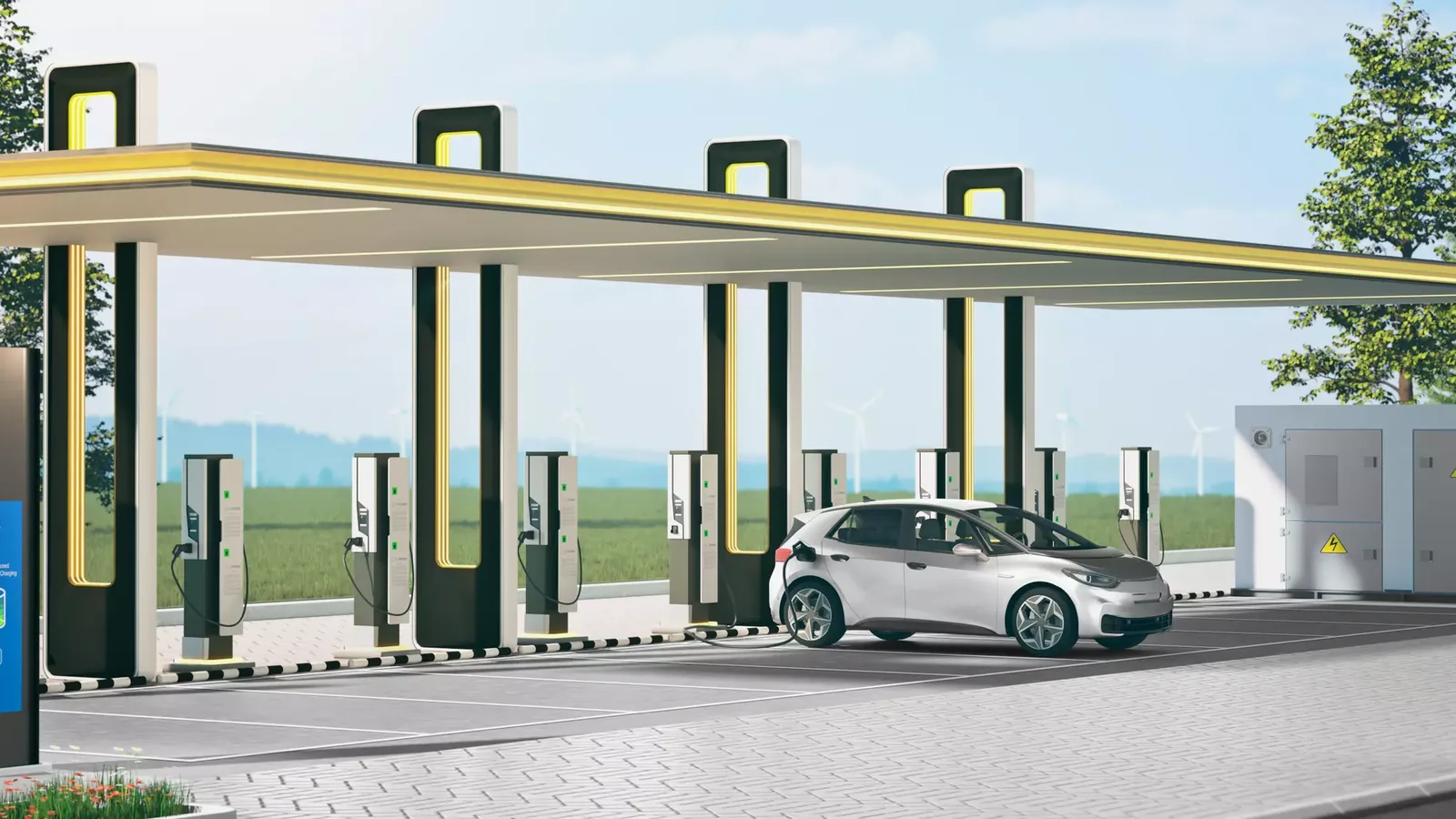 Harting Elektromobillik Şarj Avadanlıqları: Type 2 və CCS Seçim Bələdçisi