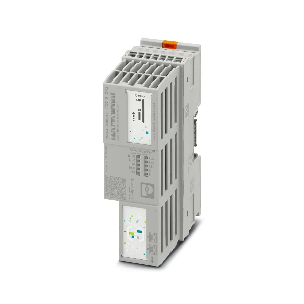 Phoenix Contact PLCnext Control AXC F 2152 kontrolleri