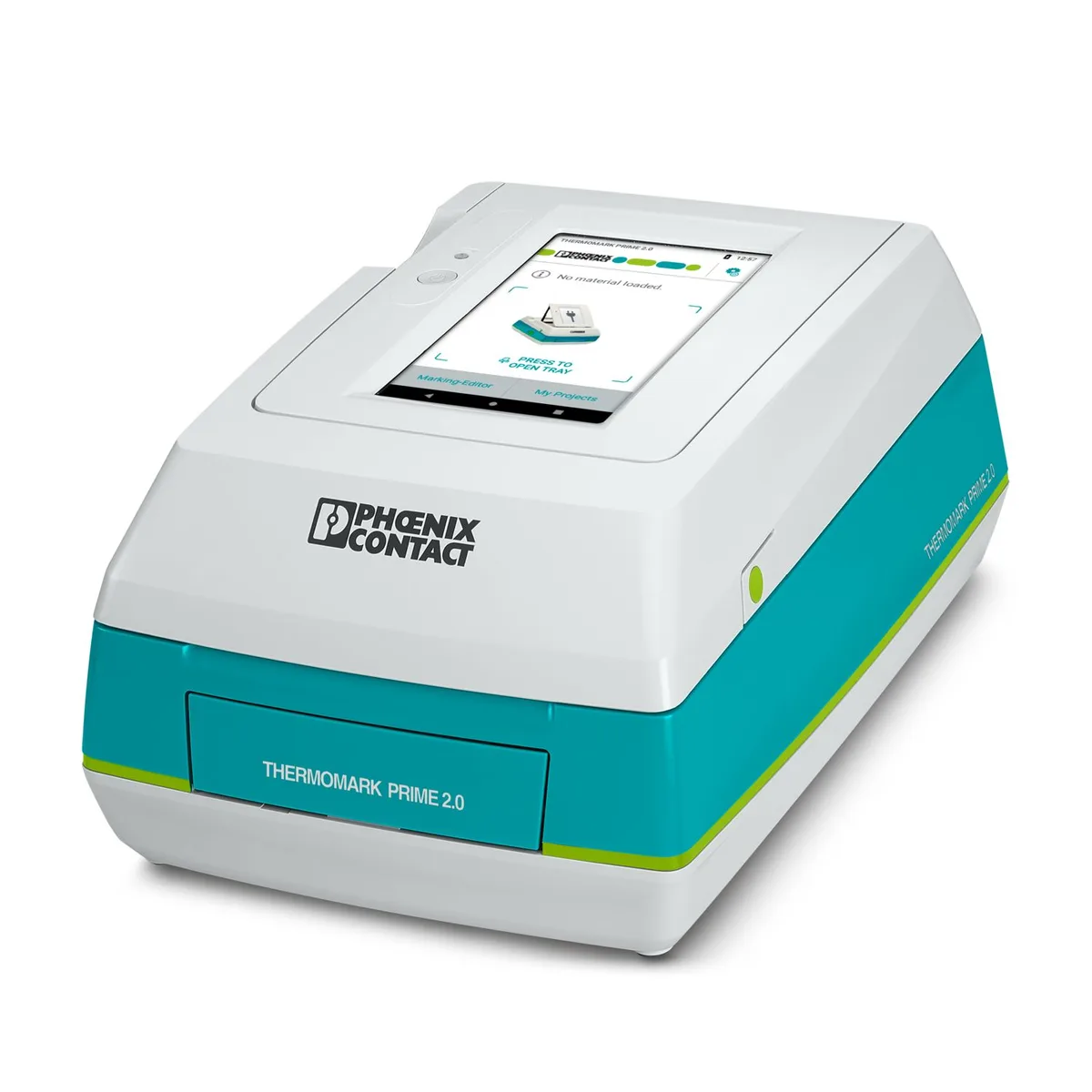Phoenix Contact THERMOMARK PRIME 2.0 sənaye kart və lövhə markalama printeri