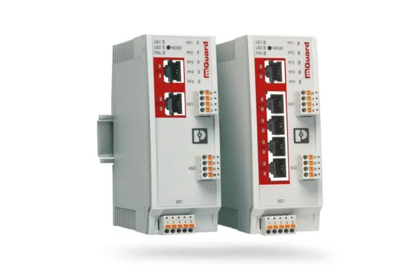 Phoenix Contact FL MGUARD sənaye təhlükəsizlik marşrutlaşdırıcıları