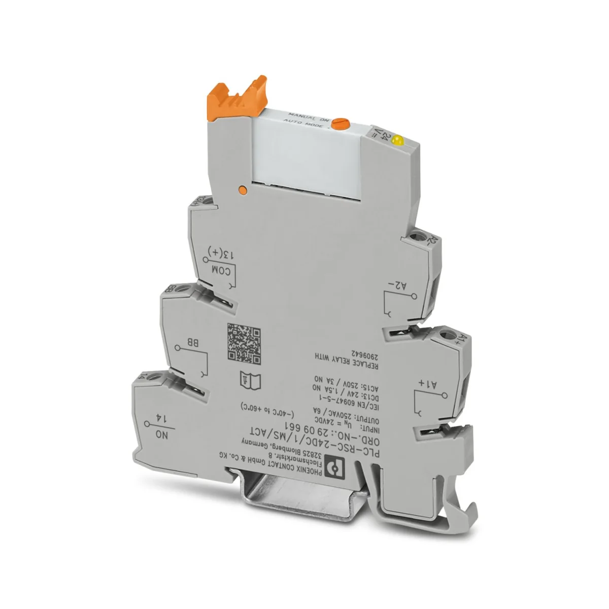 Phoenix Contact PLC-INTERFACE rele modulu