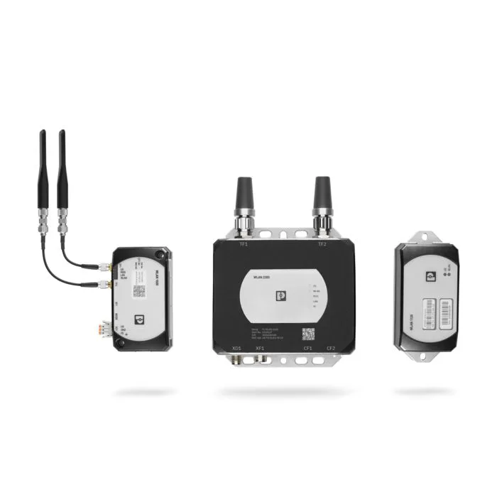 Phoenix Contact sənaye WLAN giriş nöqtəsi və simsiz müştəri cihazları