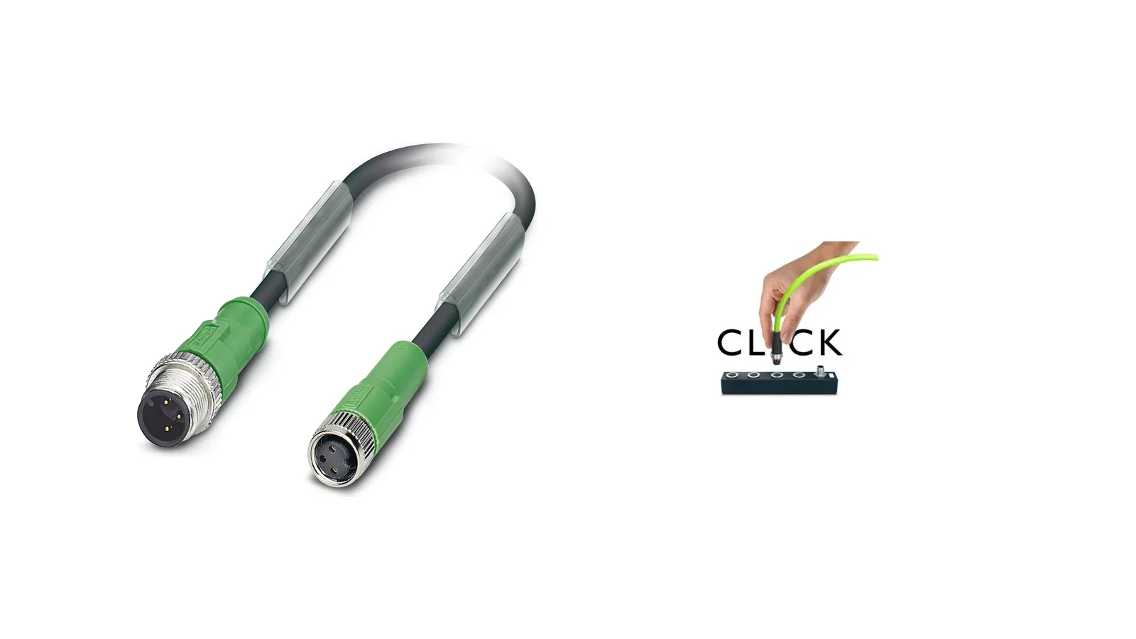 Phoenix Contact Sensor/Aktuator Kabelləşməsi və Taxılan Konnektorlar: Sahə Bağlantıları üzrə Bələdçi