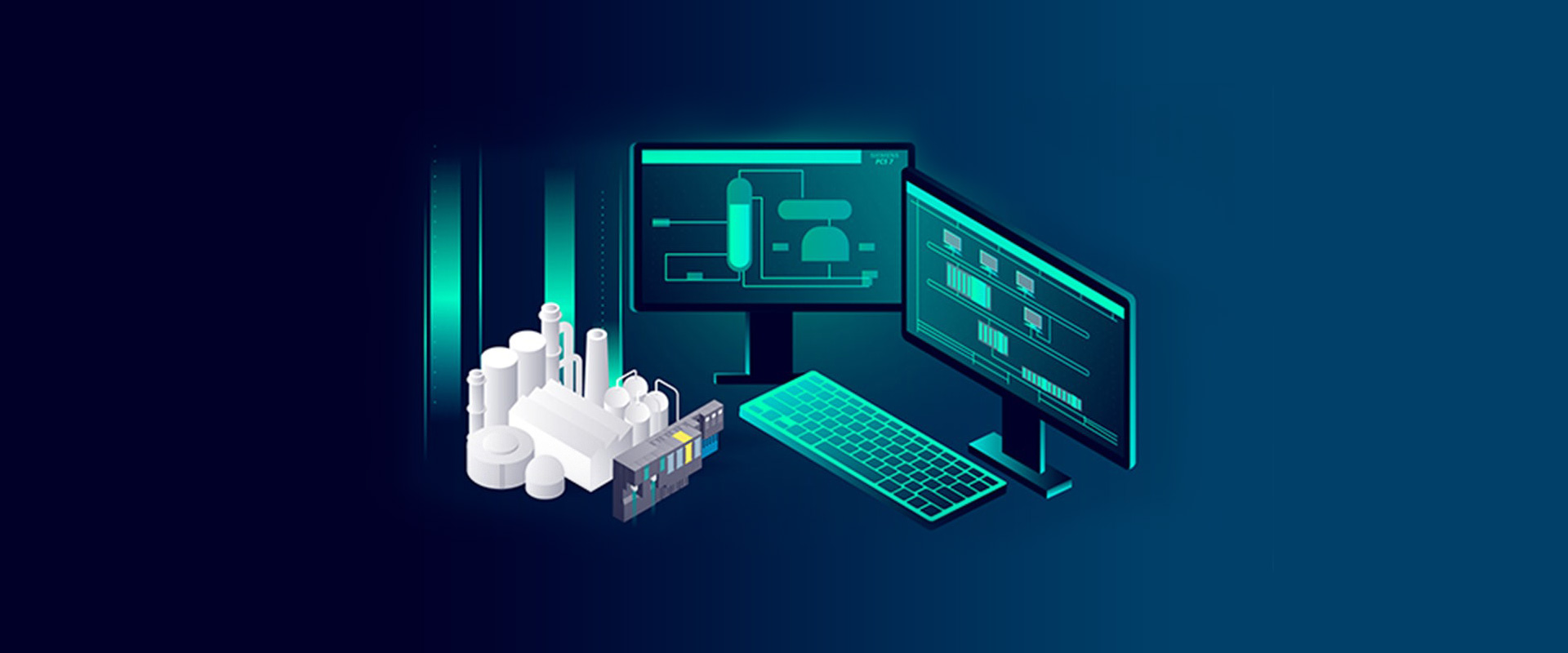 Siemens SIMATIC PCS 7 Proses İdarəetmə Sistemi: Arxitektura və Seçim Bələdçisi