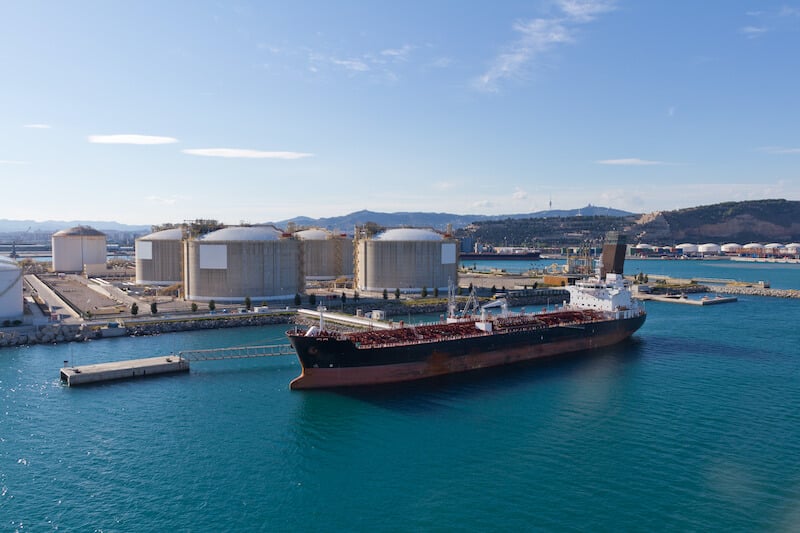 Çən terminallarının idarə edilməsində rəqəmsal transformasiya: Siemens Next-TMS ilə yeni dövr