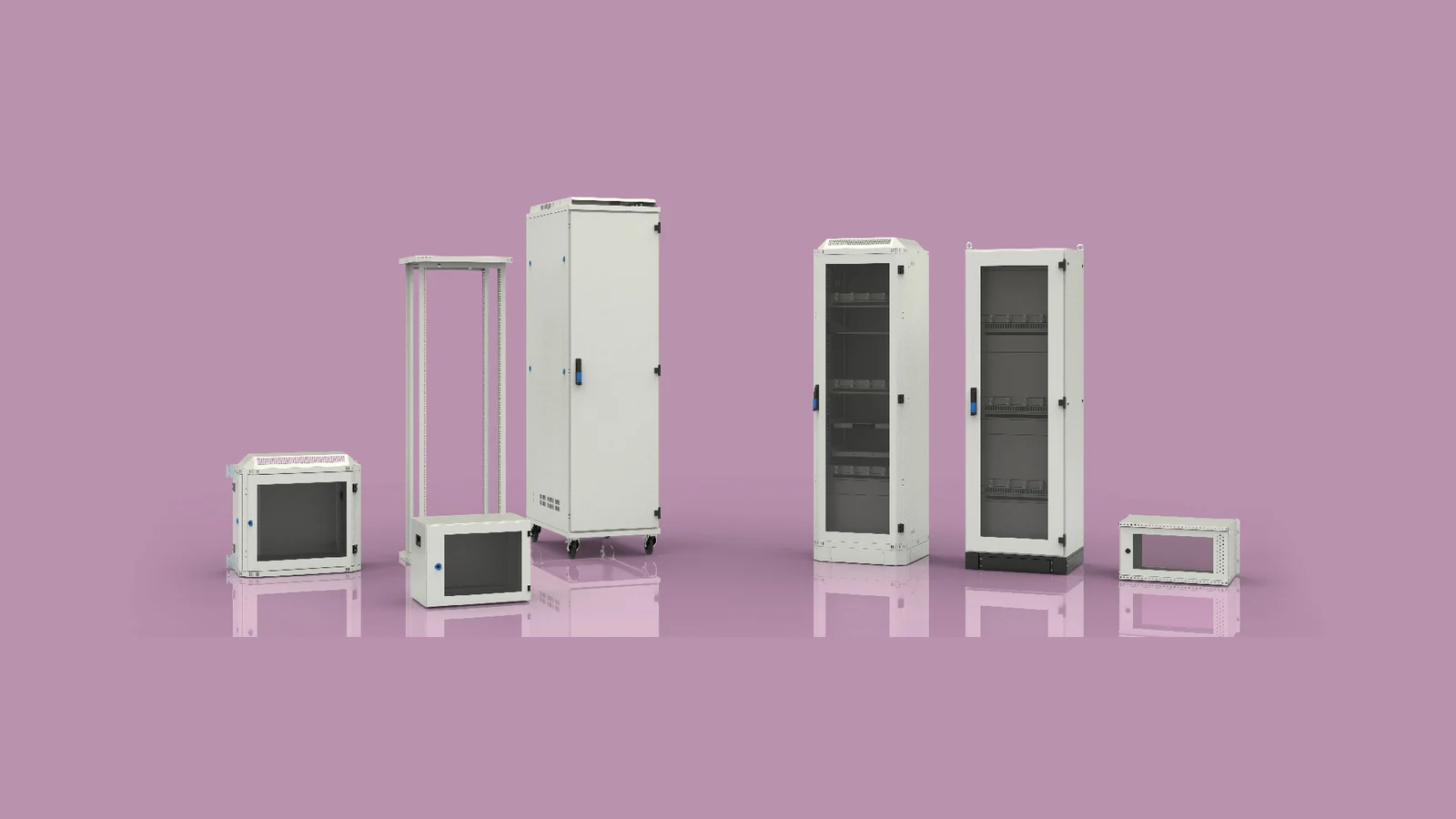 Tempa Pano Elektron Sistem Şkafları: 19 Düym Rack Seçim Bələdçisi